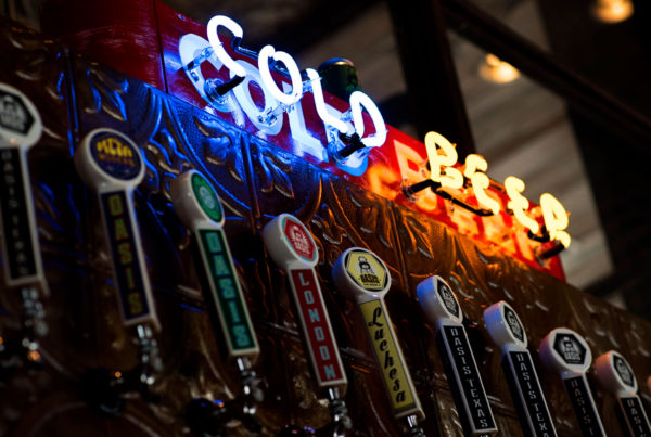 Oasis Texas Brewing Co.