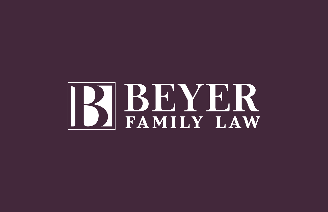 Beyer Family Law Logo