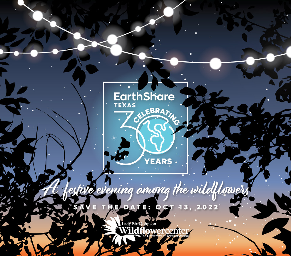 EarthShare Texas 30th Anniversary